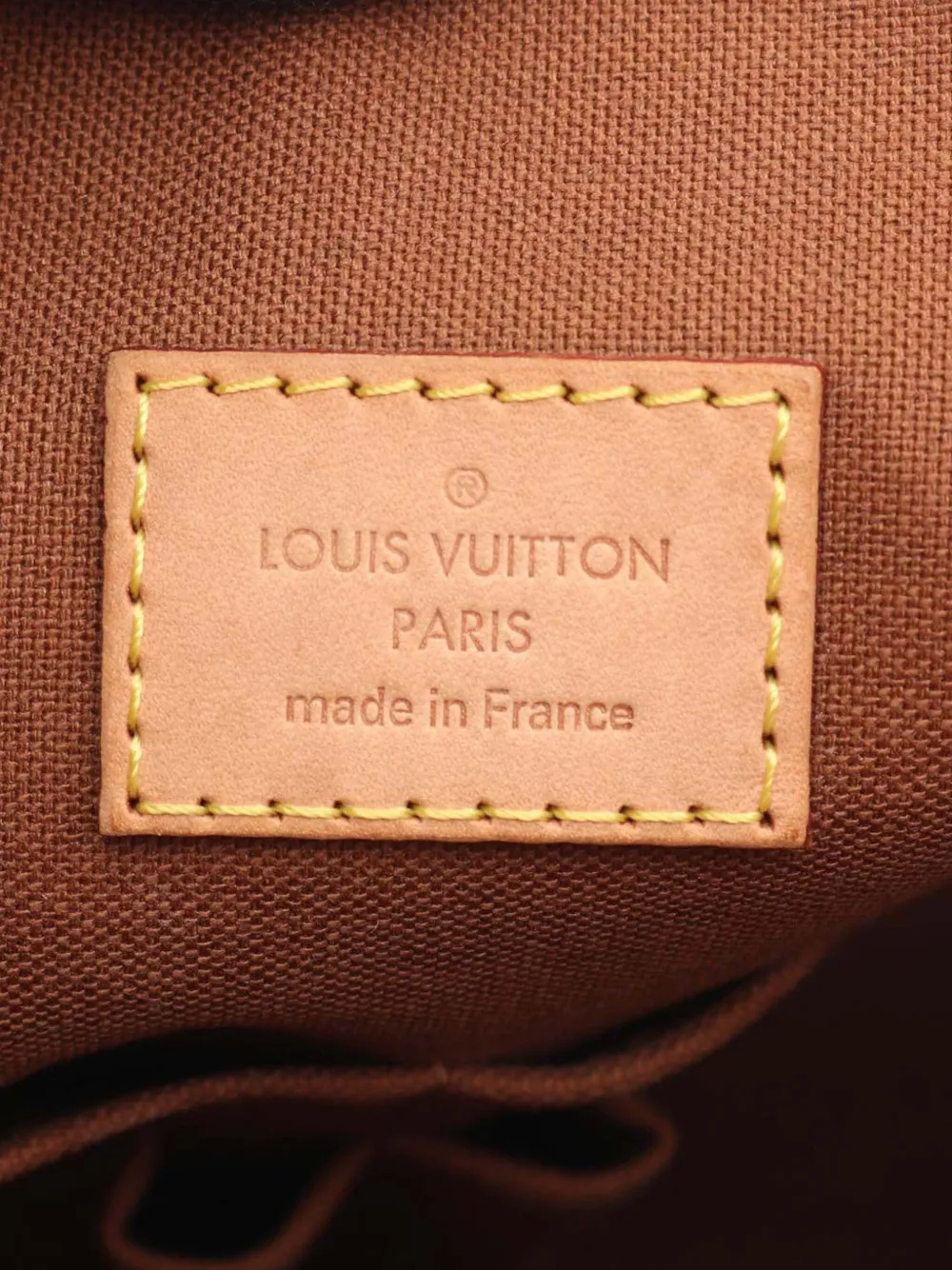 2010 Monogram Trotteur Beaubourg Crossbody Bag
