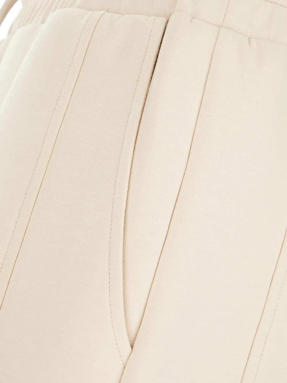  Moorer Drawstring Track Pants - Neutrals 