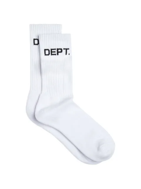 GALLERY DEPT. ribbed socks