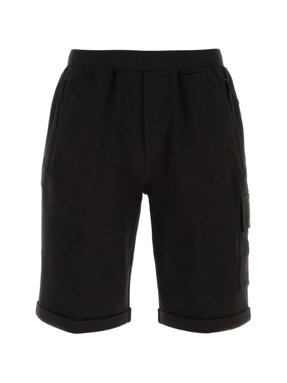 C.P. Company cargo-pocket bermuda shorts - Nero