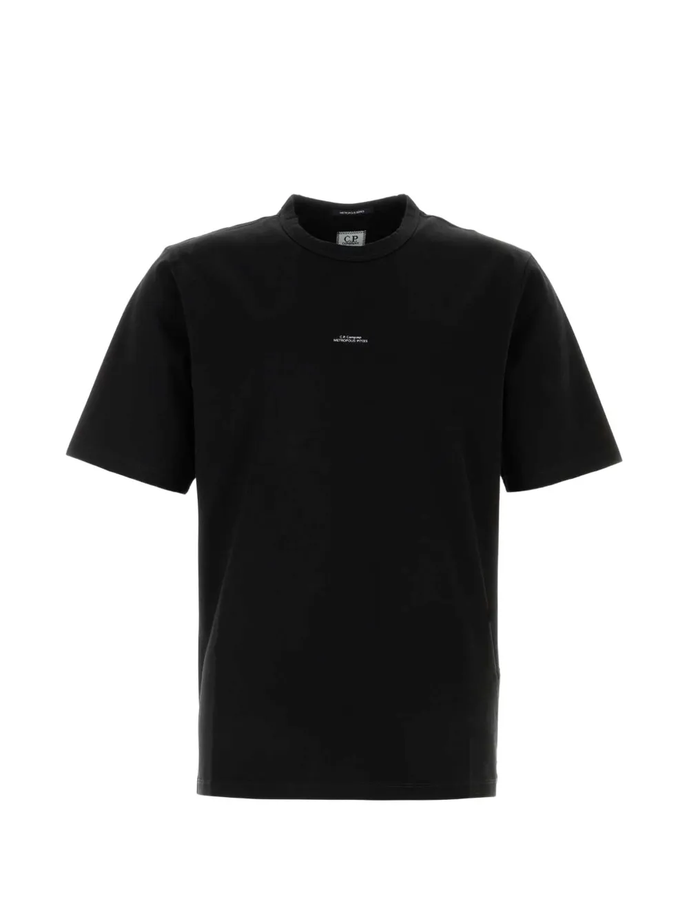 C.P. Company cotton T-shirt - Nero