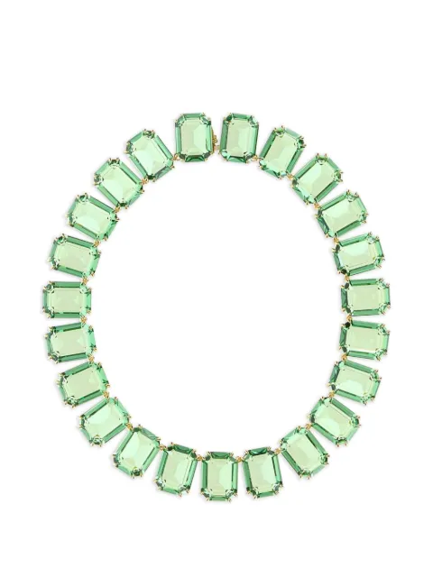 Swarovski Millenia embellished collar