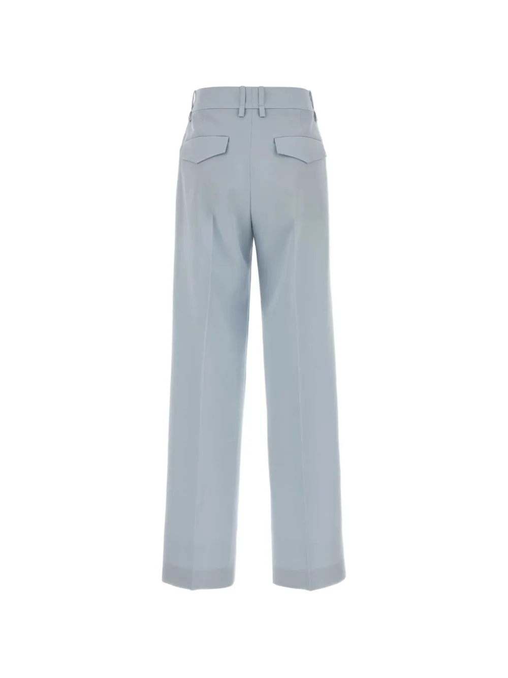  Jil Sander Pleated Trousers - Blue 