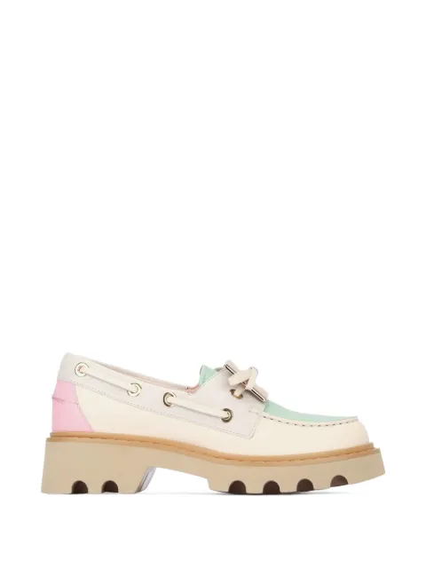 Roger Vivier Viv' Rangers Truck loafers