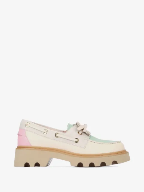 Roger Vivier Viv' Rangers Truck loafers
