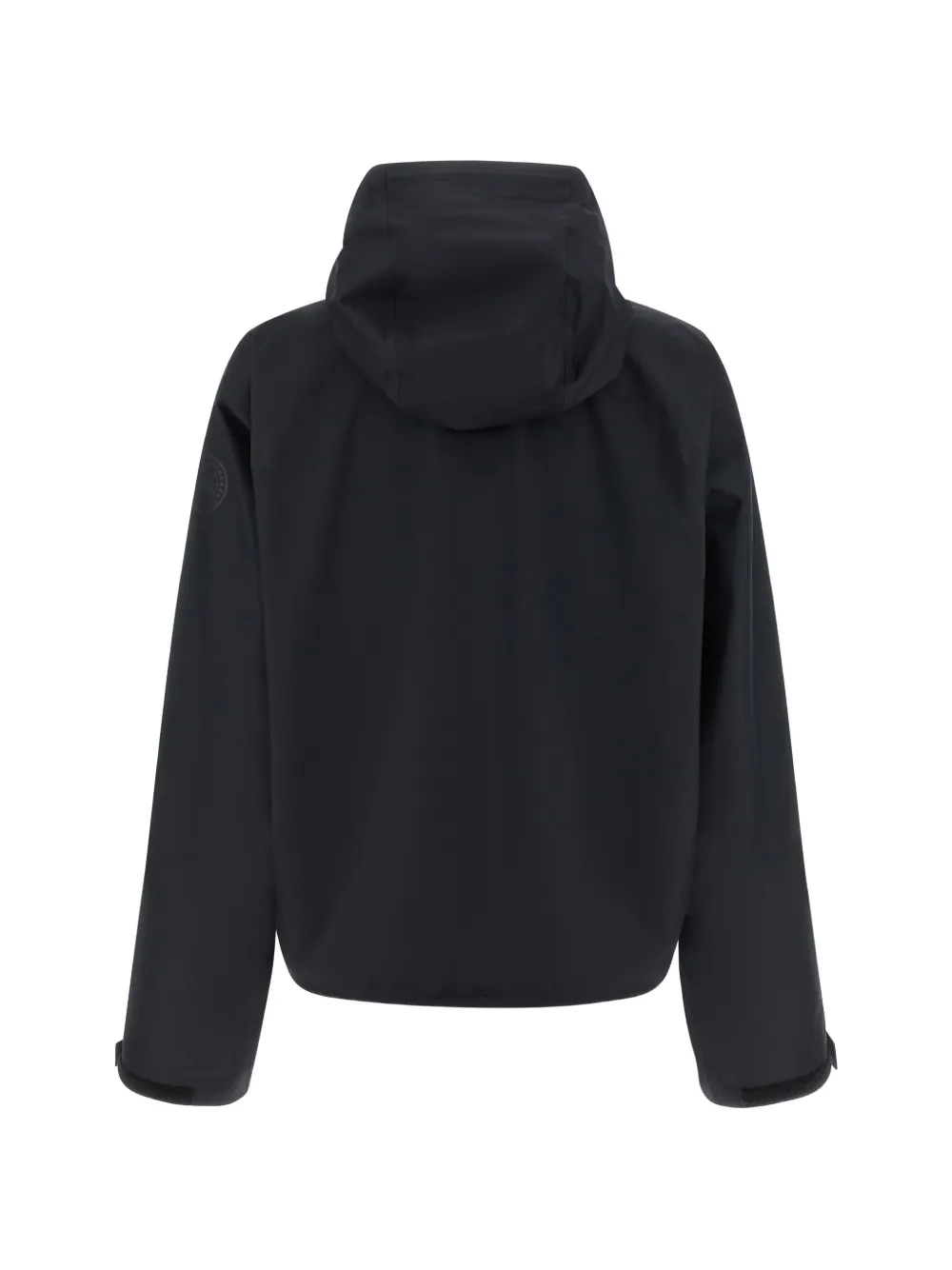  Canada Goose Adjustable-hood Jacket - Black 