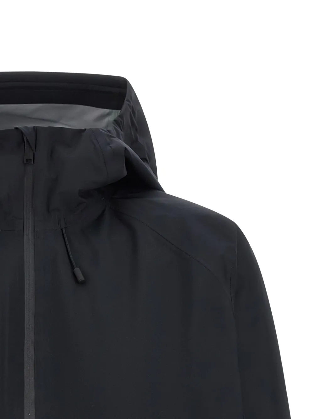  Canada Goose Adjustable-hood Jacket - Black 