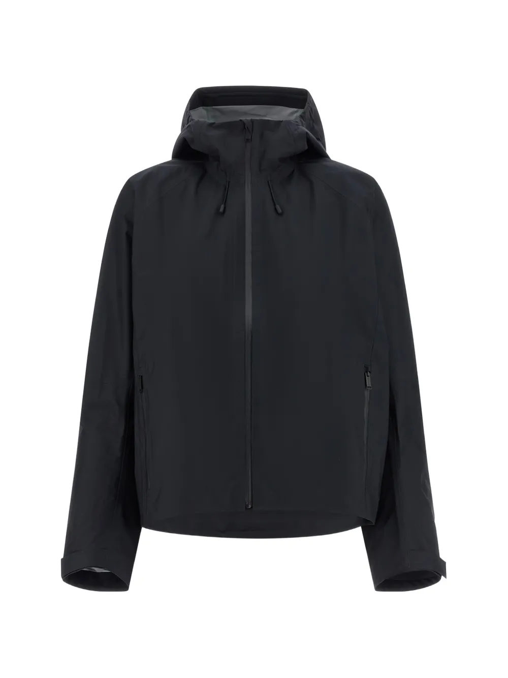 Canada Goose adjustable-hood jacket - Nero