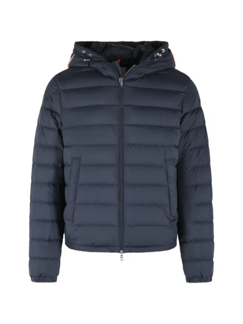 Moncler Vermeille hooded down jacket