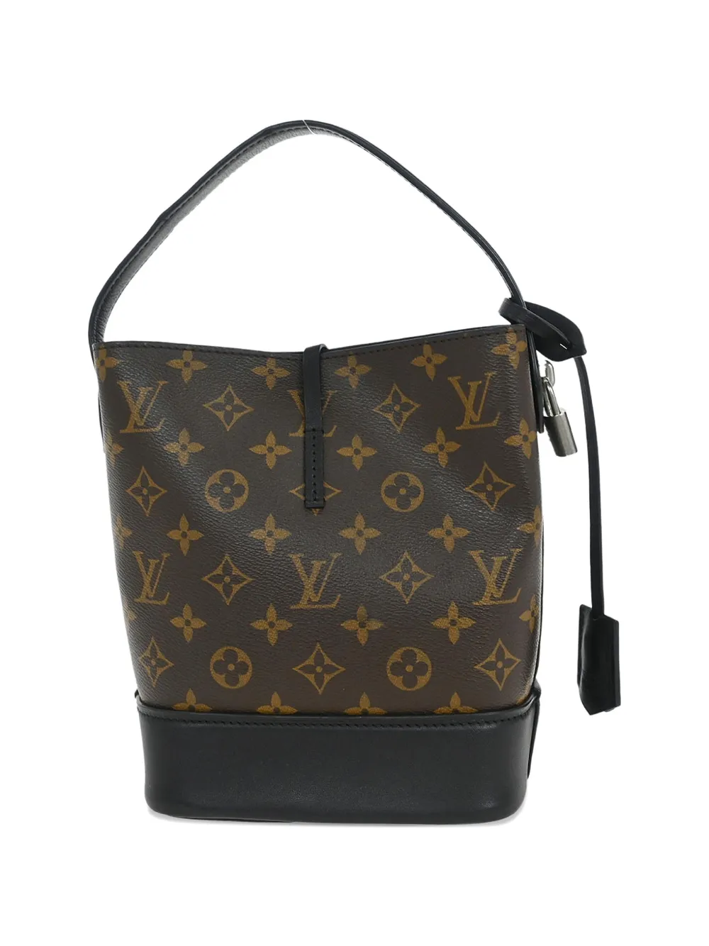 Louis Vuitton Pre-Owned 2014 NN14 Idole Monogram tassel-detail