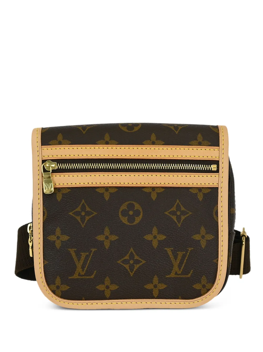 Louis Vuitton Pre-Owned 2006 Bosphore Waist Bum Monogram shoulder bag - Marrone