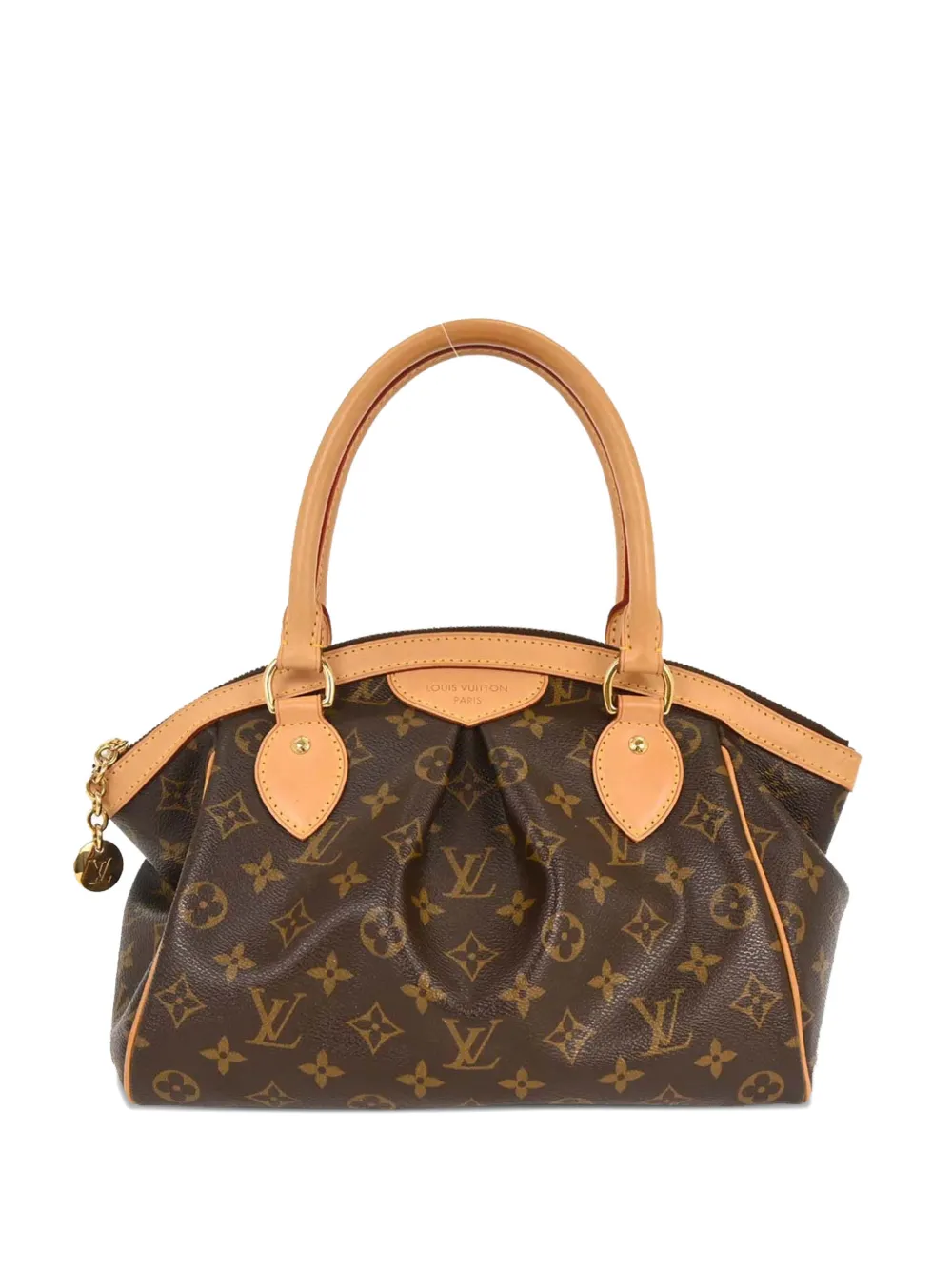Louis Vuitton Pre-Owned 2013 PM Tivoli Monogram tote bag - Marrone