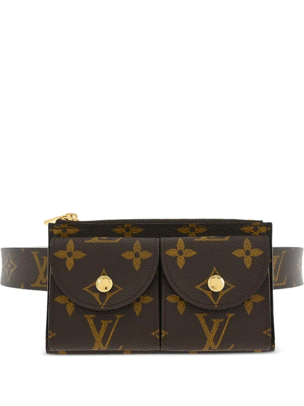 Louis Vuitton Pre-Owned 2002 Ceinture belt bag - Marrone