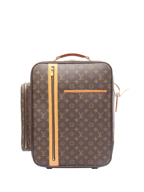 Louis Vuitton Pre-Owned 2008 Monogram Bosphore Trolley 50 travel bag