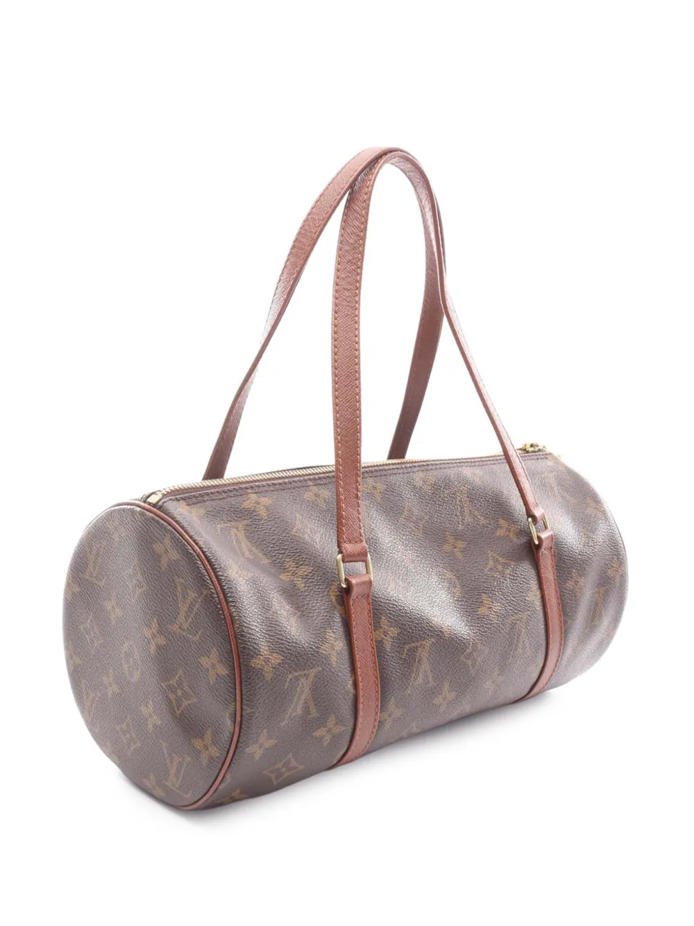 2000 Monogram Papillon 30 Handbag