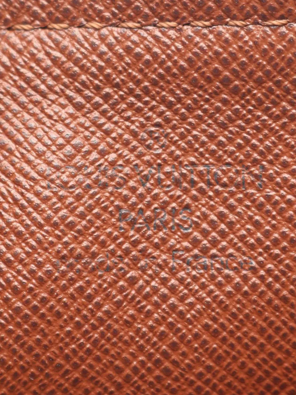 2000 Monogram Papillon 30 Handbag