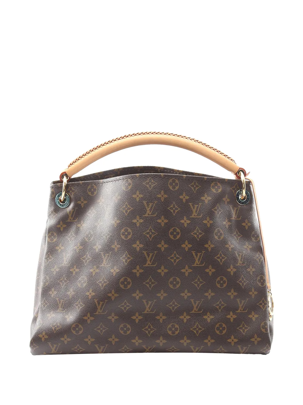 Louis Vuitton Pre-Owned Borsa passepartout Artsy MM con monogramma 2012 - Marrone