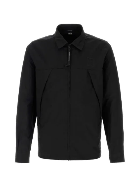 C.P. Company Metropolis gabardine shirt jacket
