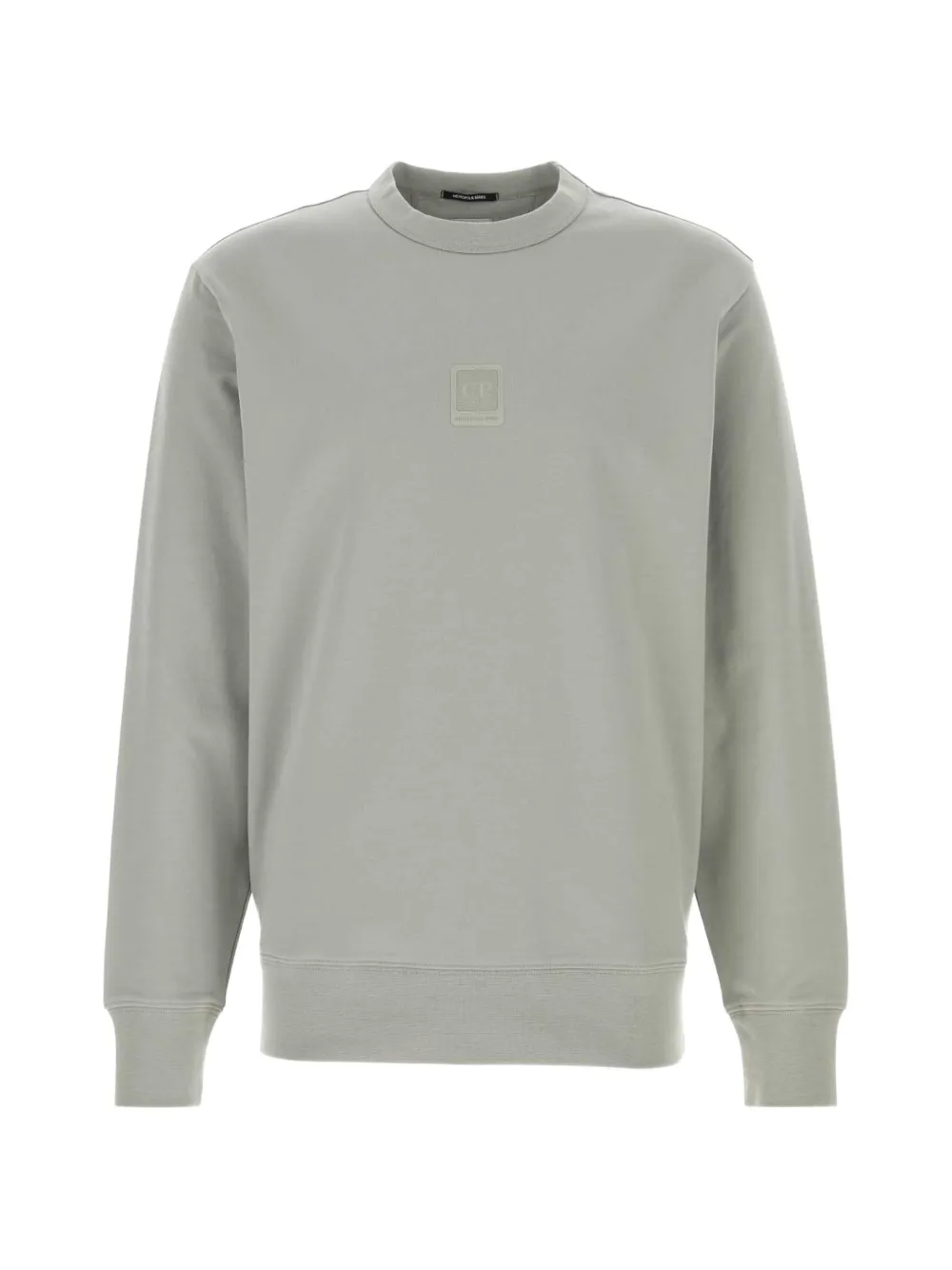 C.P. Company stretch sweatshirt - Grigio