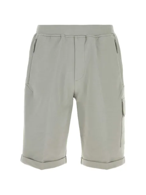C.P. Company grey bermuda shorts