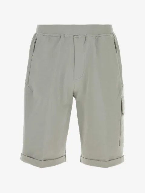 C.P. Company Metropolis Series stretch fleece cargo sweatshorts