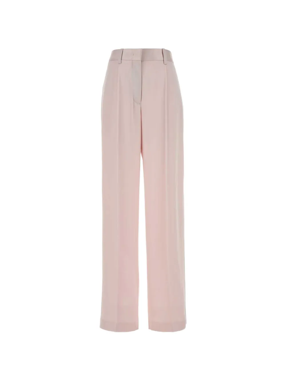 Jil Sander pleated trousers - Rosa