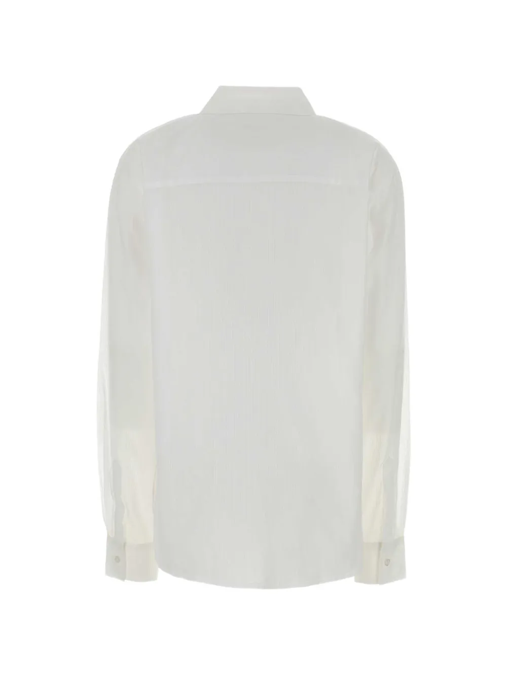 Alfred Pleated Shirt