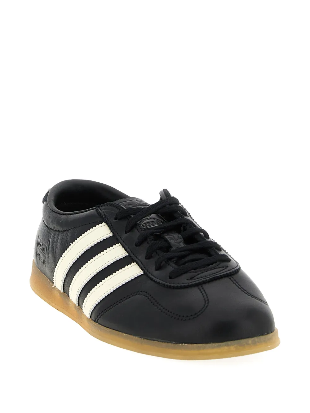adidas Gazelle Lo Pro gestreepte sneakers Zwart