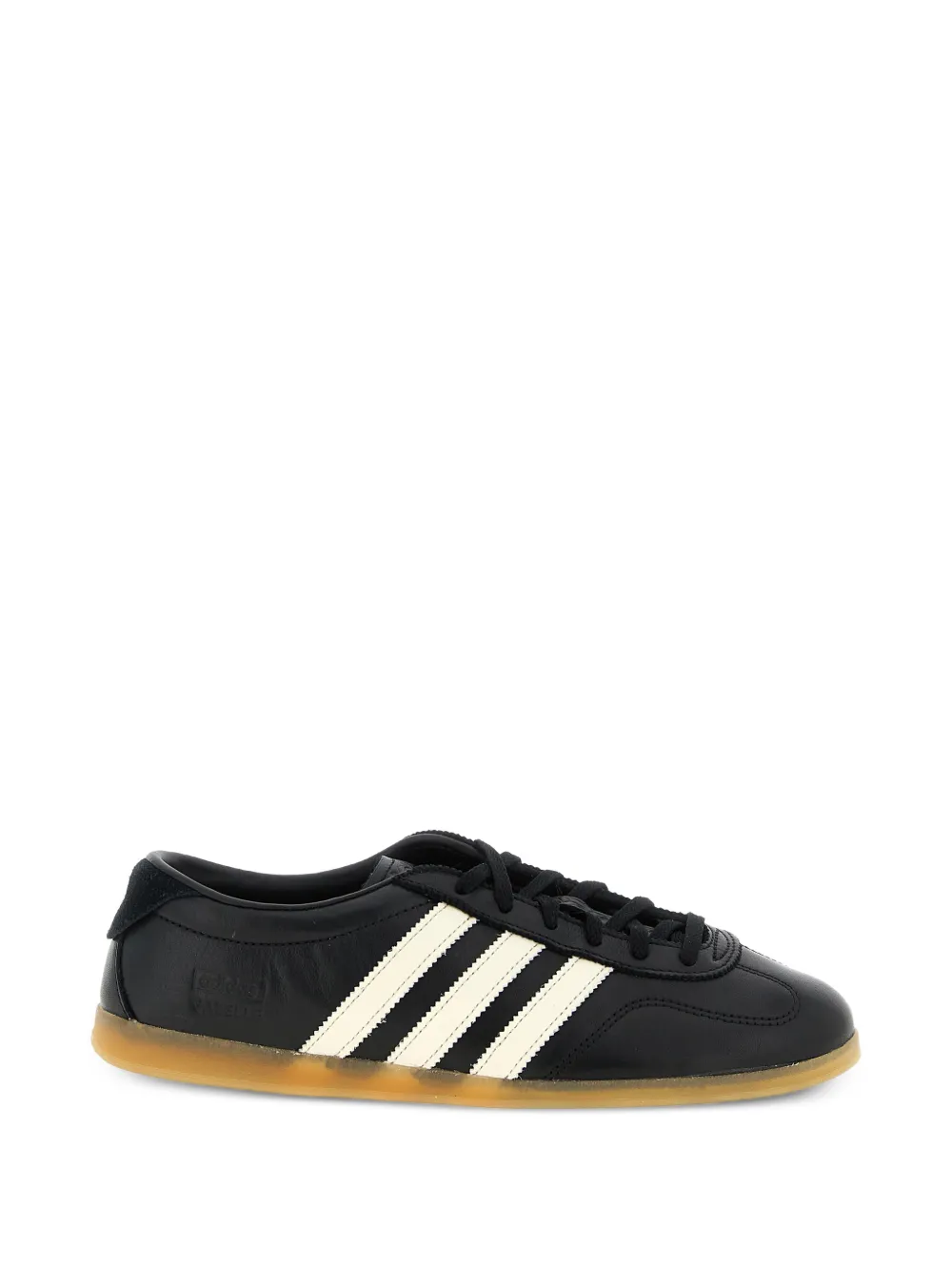 adidas Gazelle Lo Pro striped sneakers - Nero