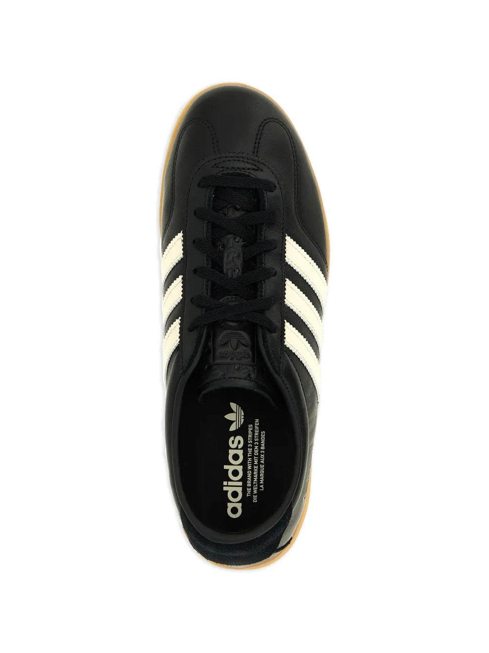 Gazelle Lo Pro Striped Sneakers