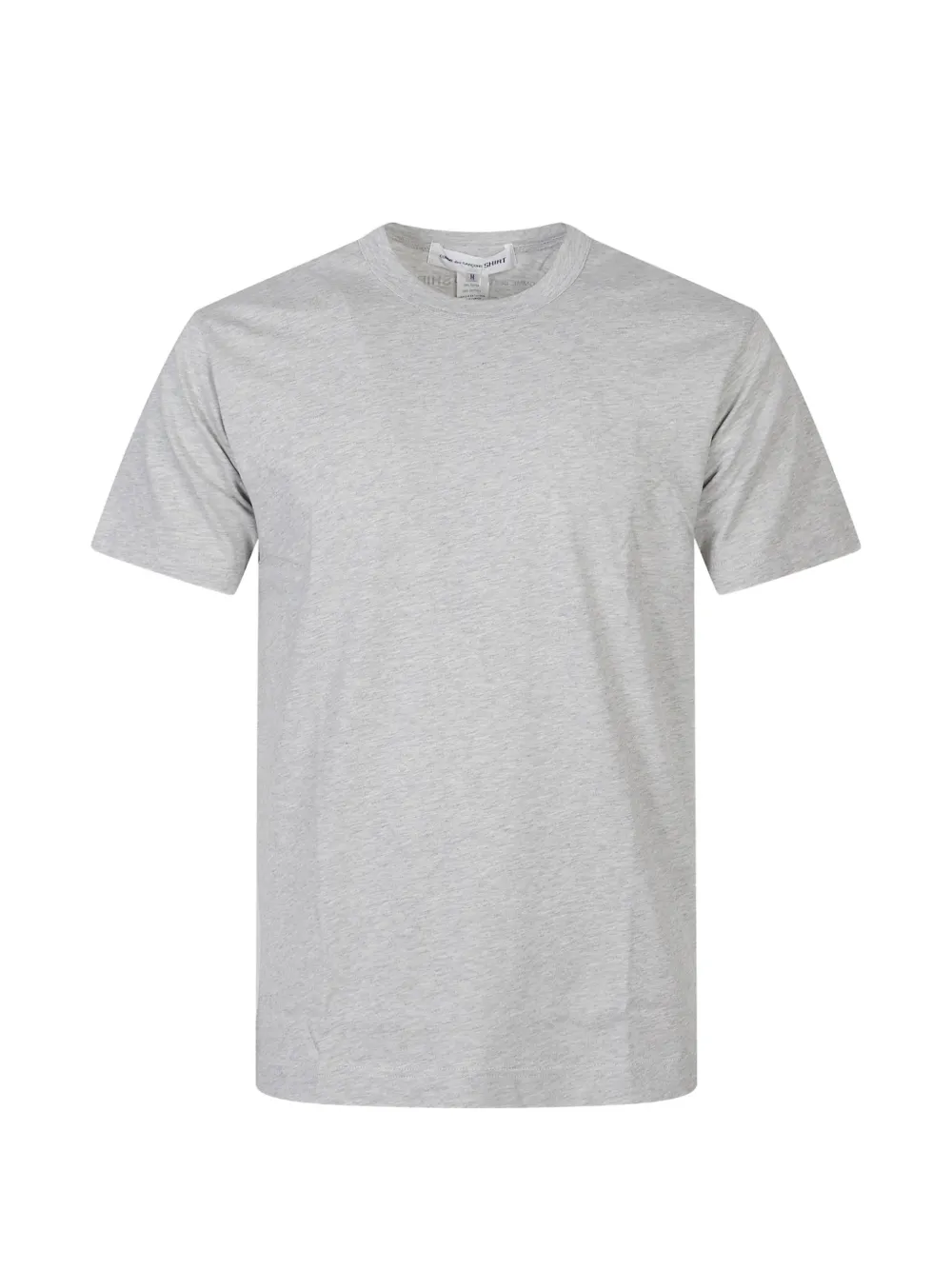 Comme des Garçons Homme round neck T-shirt - Grigio