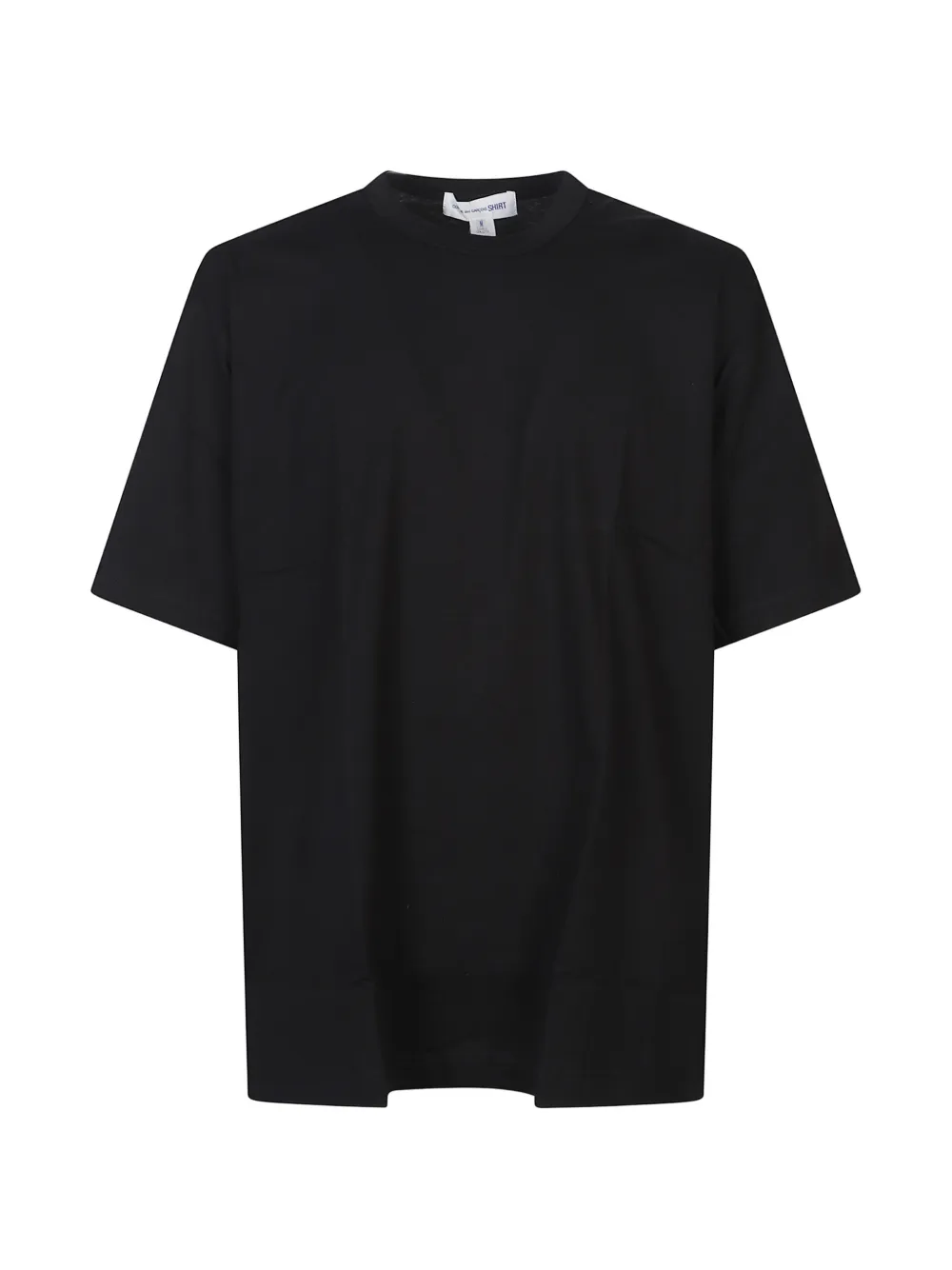 Comme des Garçons Homme round neck T-shirt - Nero