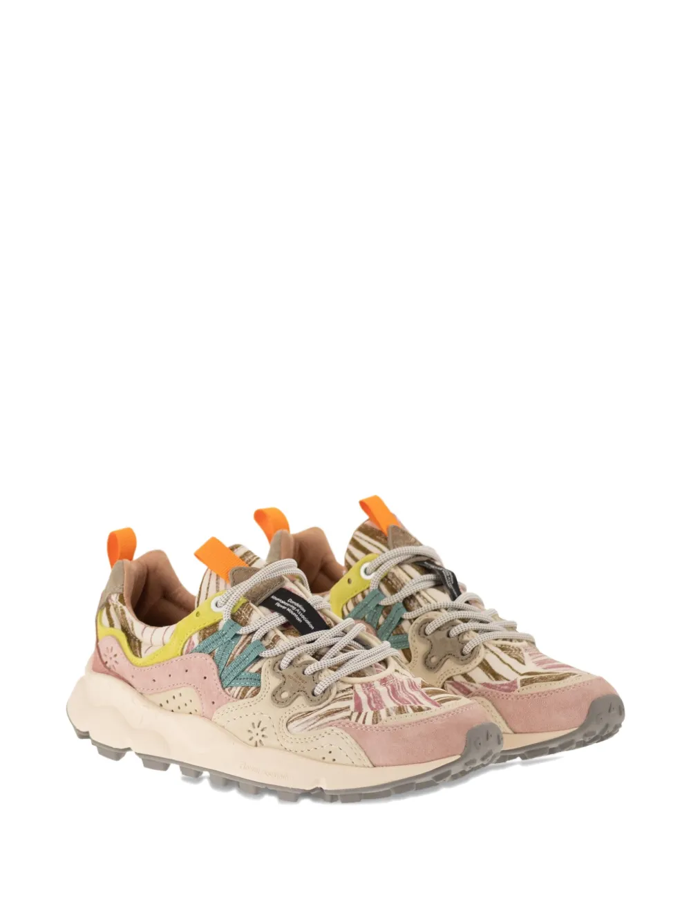 FLOWER MOUNTAIN Yamano 3 sneakers Beige