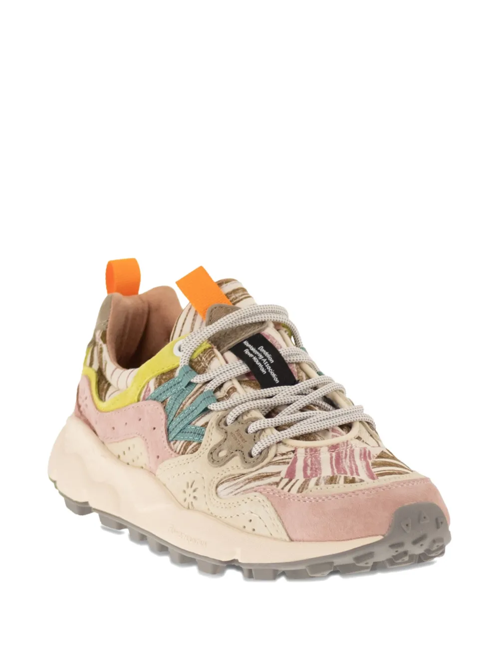 FLOWER MOUNTAIN Yamano 3 sneakers Beige