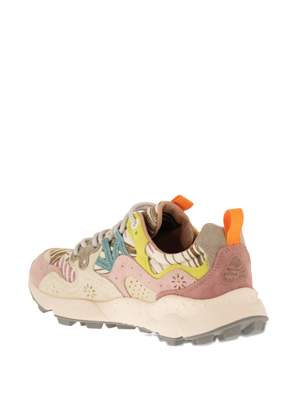 FLOWER MOUNTAIN Yamano 3 sneakers Beige