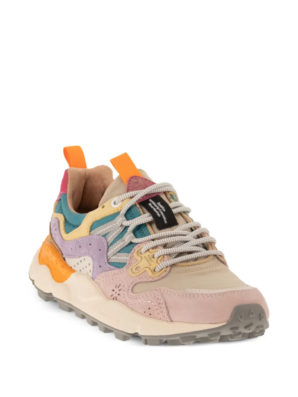  Flower Mountain Yamano 3 Sneakers - Neutrals 