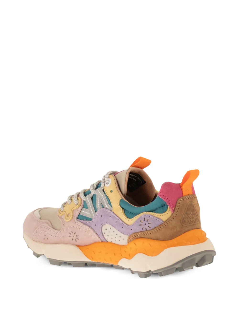  Flower Mountain Yamano 3 Sneakers - Neutrals 