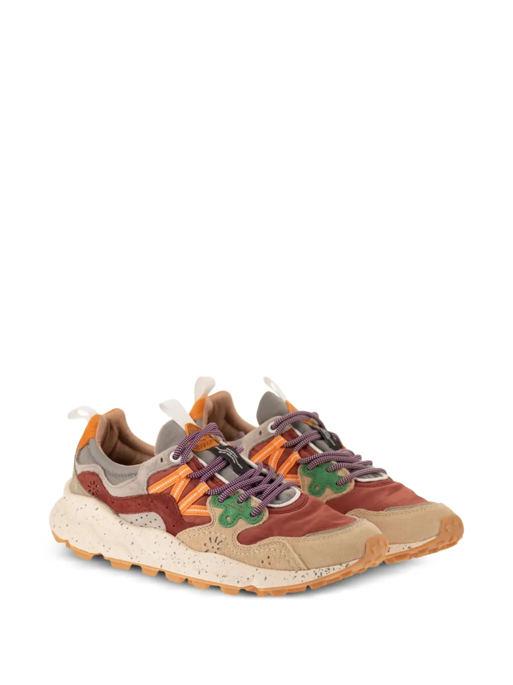 FLOWER MOUNTAIN Yamano 3 sneakers Beige