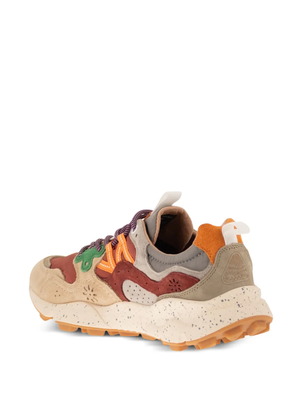 FLOWER MOUNTAIN Yamano 3 sneakers Beige