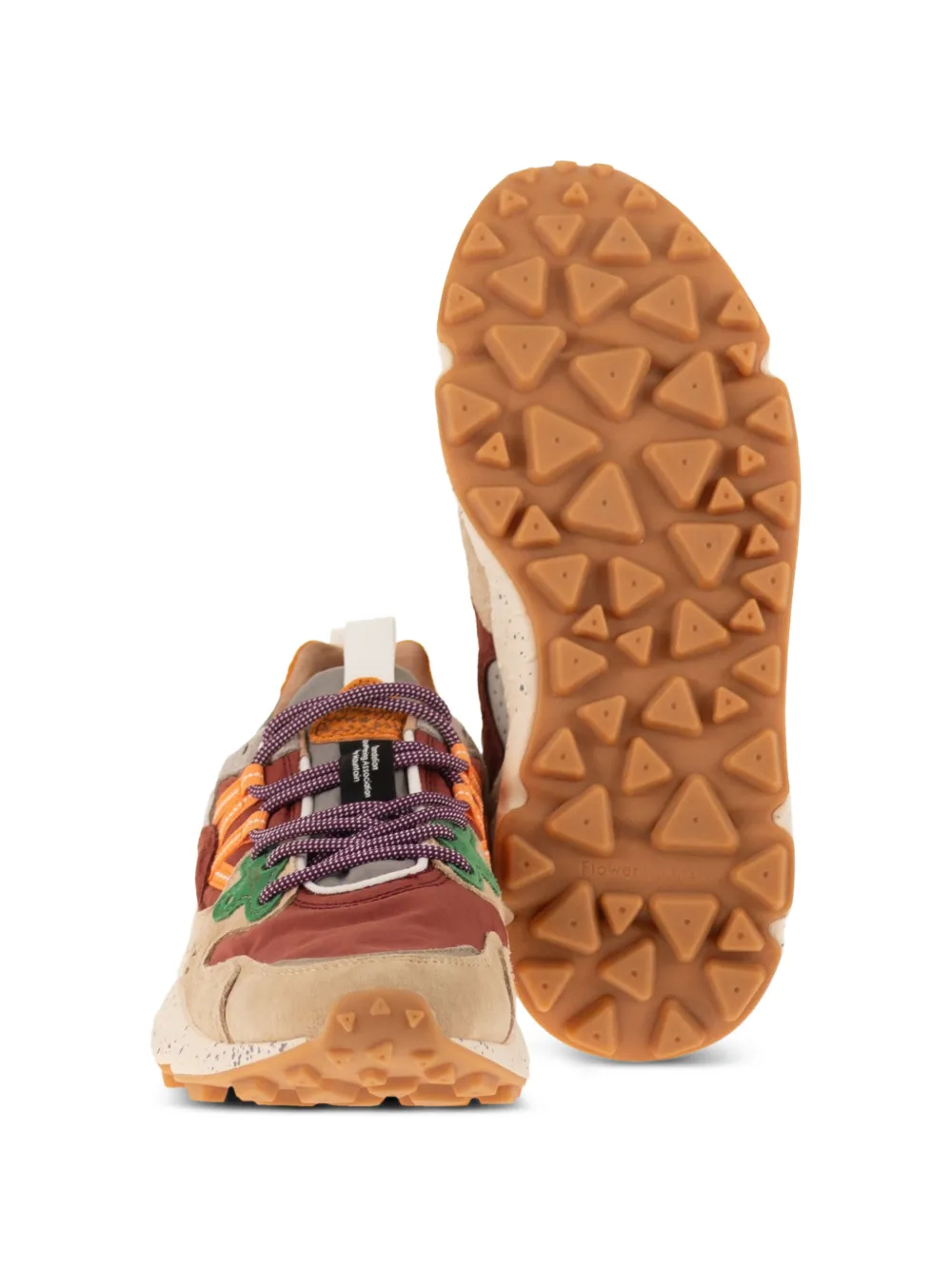 FLOWER MOUNTAIN Yamano 3 sneakers Beige