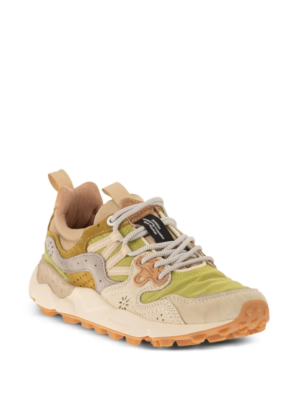 FLOWER MOUNTAIN Yamano 3 sneakers Beige