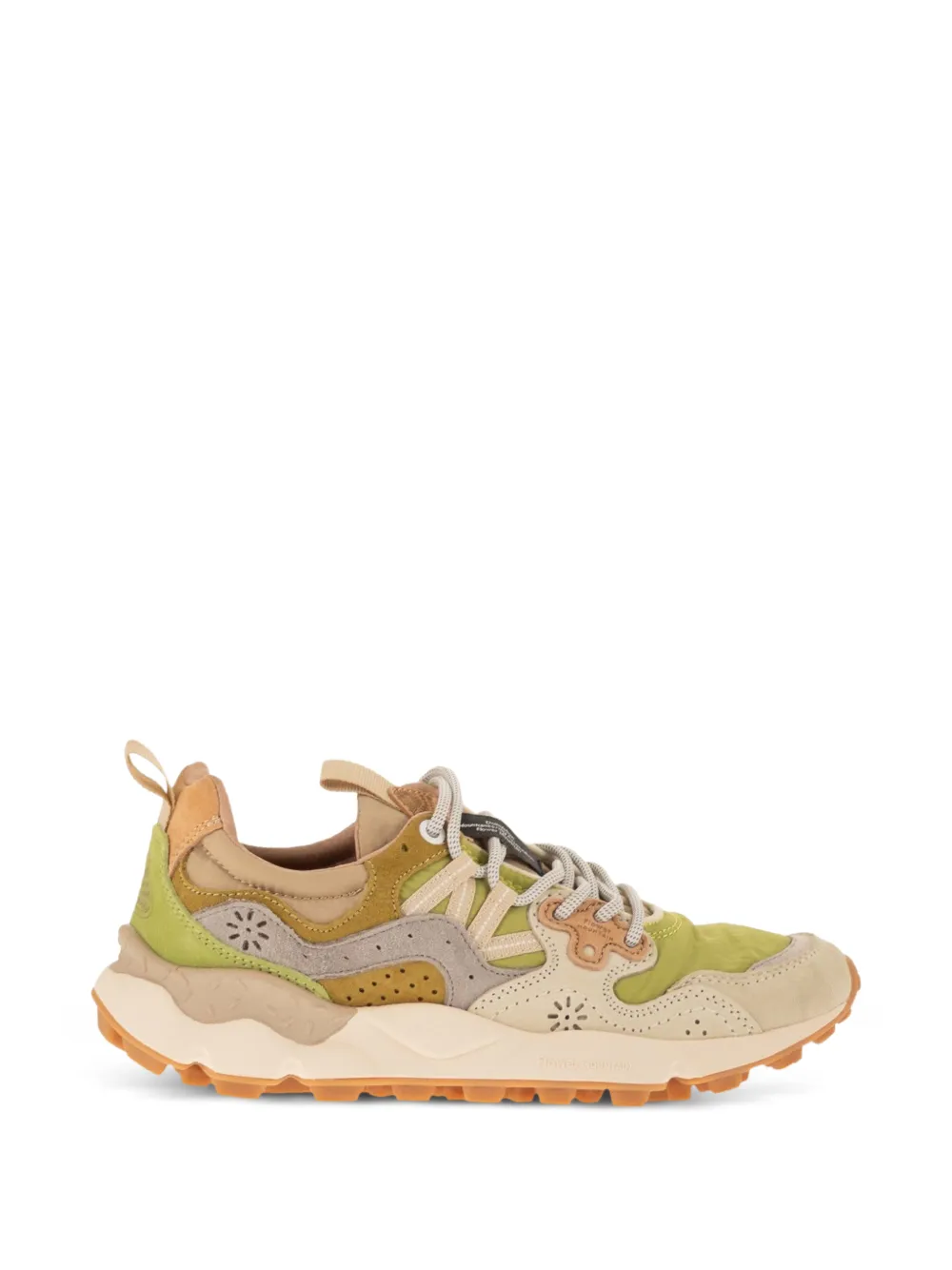 FLOWER MOUNTAIN Ya o 3 sneakers Beige