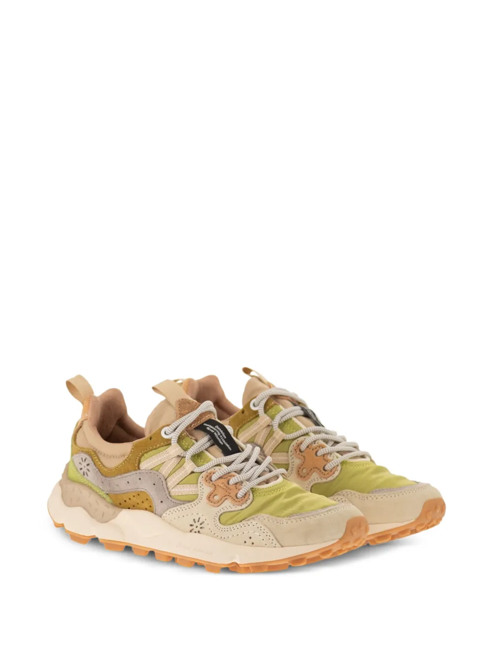 FLOWER MOUNTAIN Yamano 3 sneakers Beige