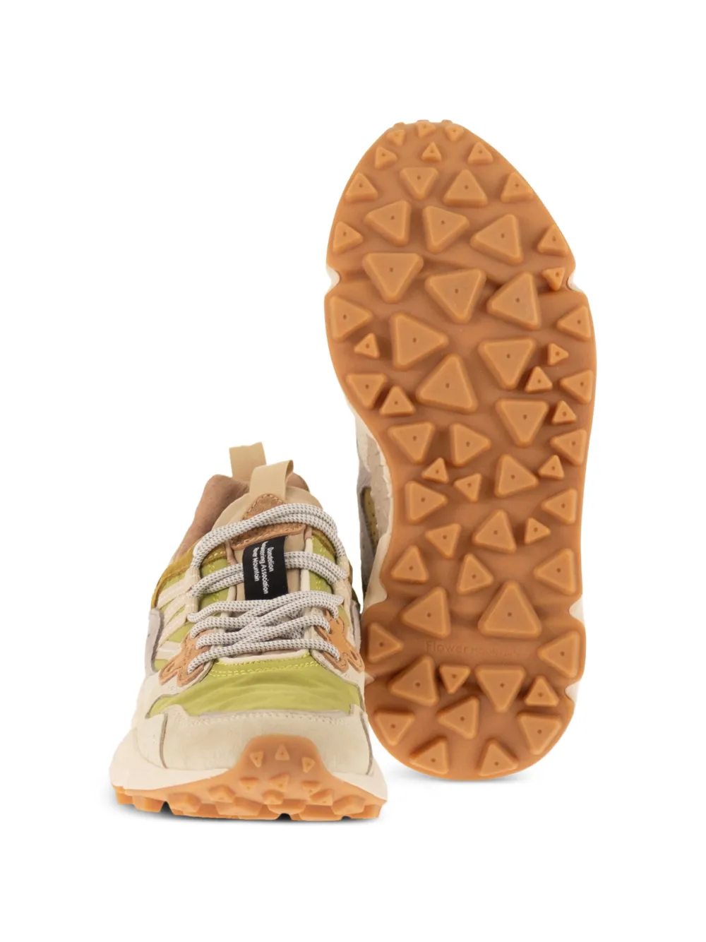 FLOWER MOUNTAIN Yamano 3 sneakers Beige