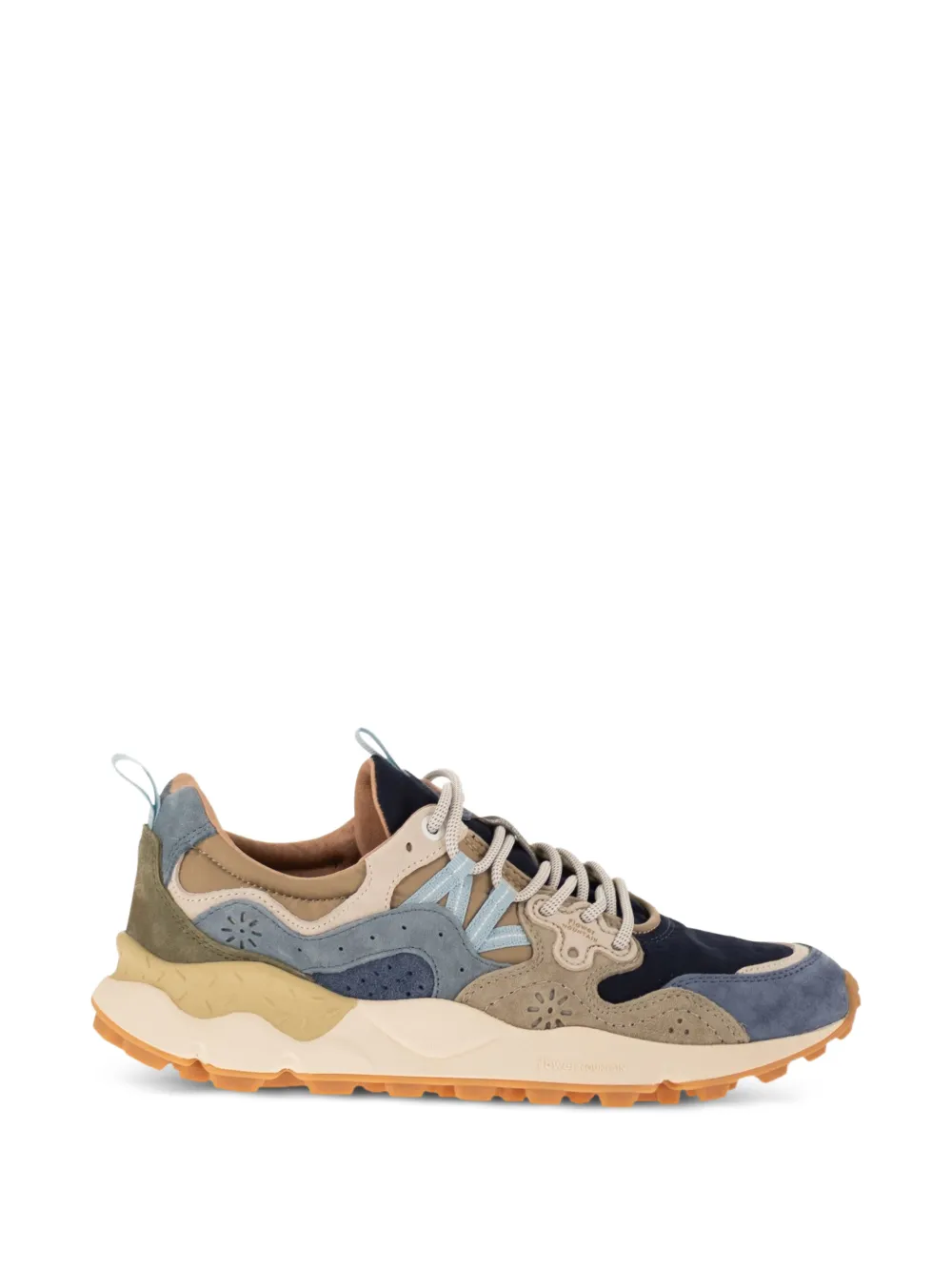 FLOWER MOUNTAIN Yamano 3 sneakers Blauw