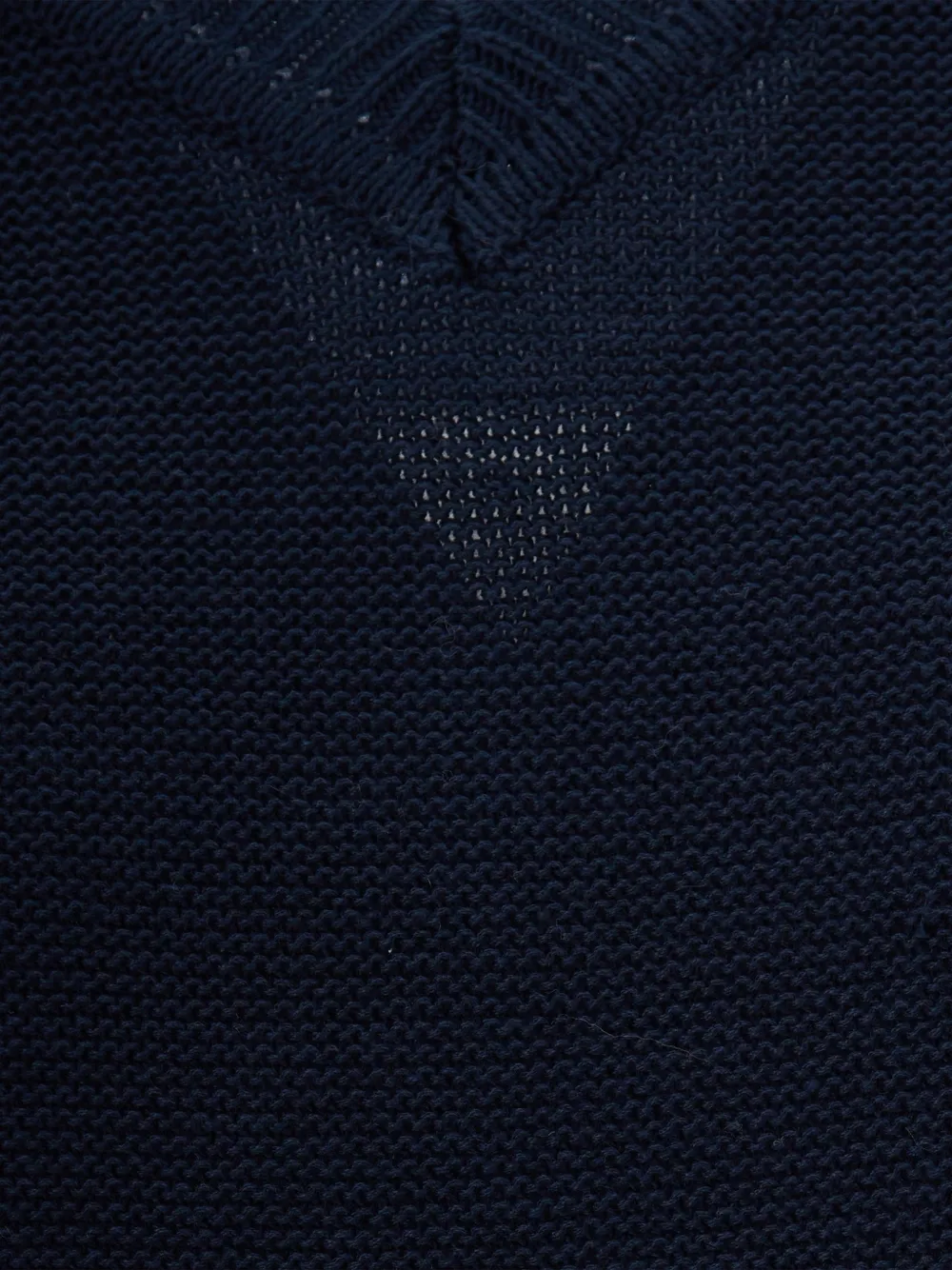  Weekend Max Mara Ago V-neck Sweater - Blue 