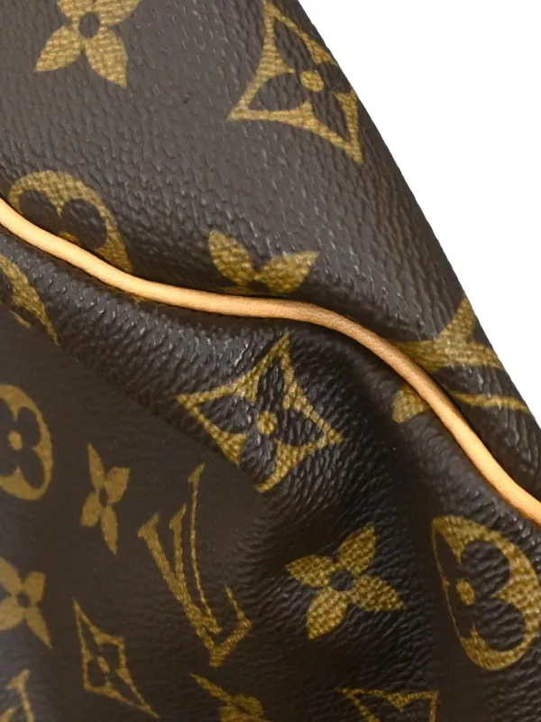 Louis Vuitton Pre-Owned 1998 サック ポロション モノグラム ダッフル