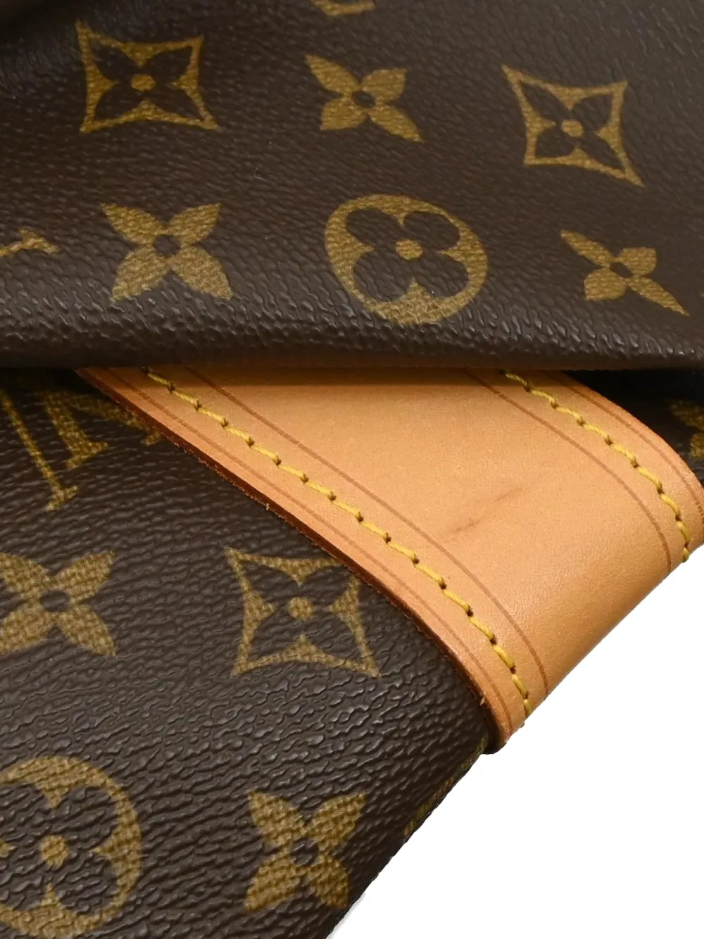 Louis Vuitton Pre-Owned 1998 サック ポロション モノグラム ダッフル