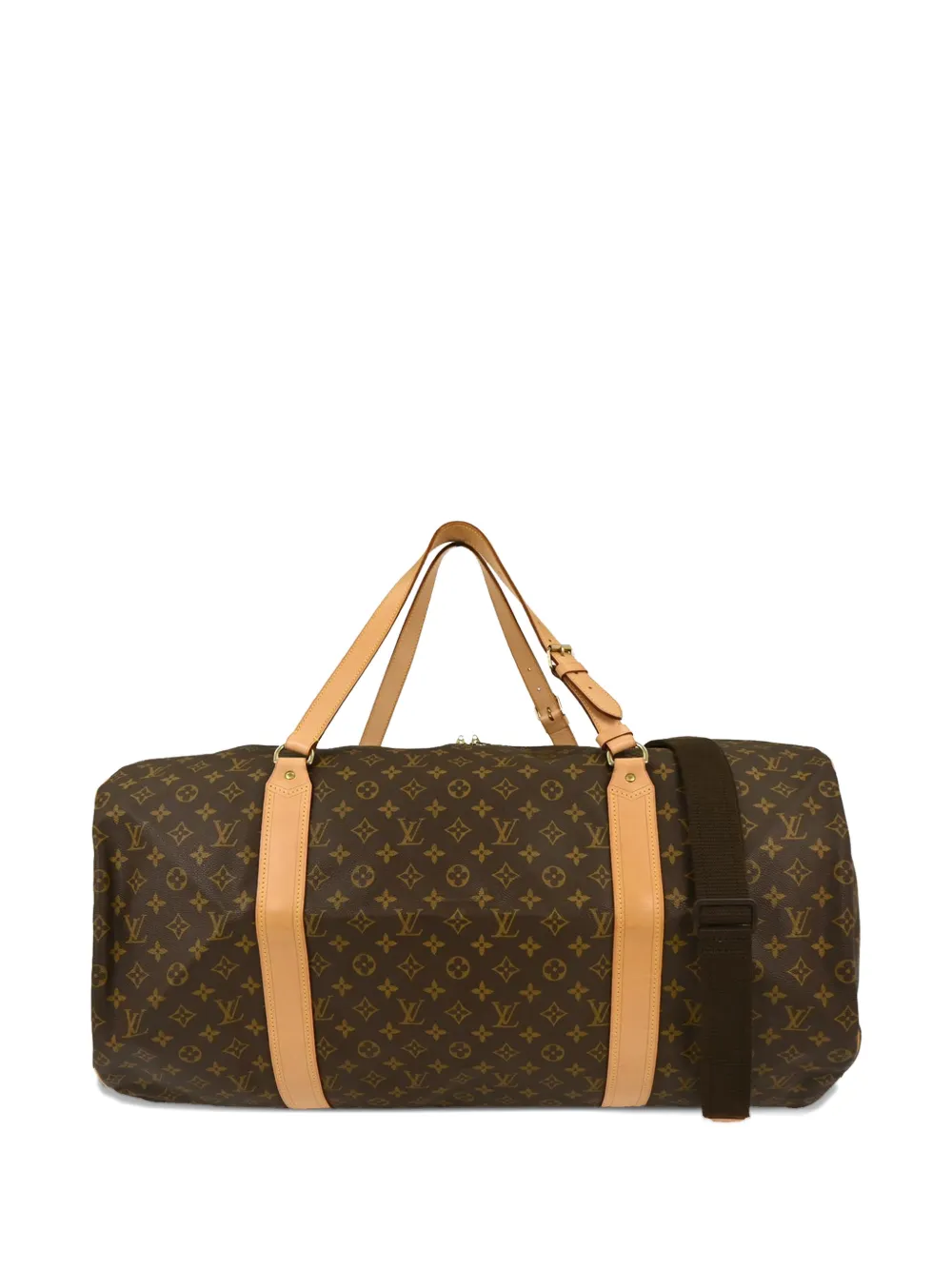 Louis Vuitton Pre-Owned 1998 Sac Polochon Monogram duffle bag - Marrone