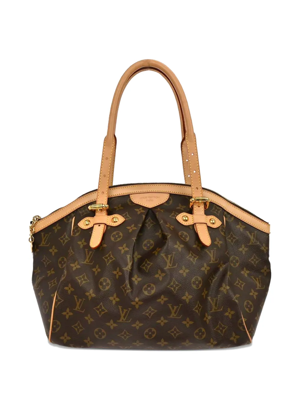 Louis Vuitton Pre-Owned 2012 GM Tivoli Monogram tote bag - Marrone